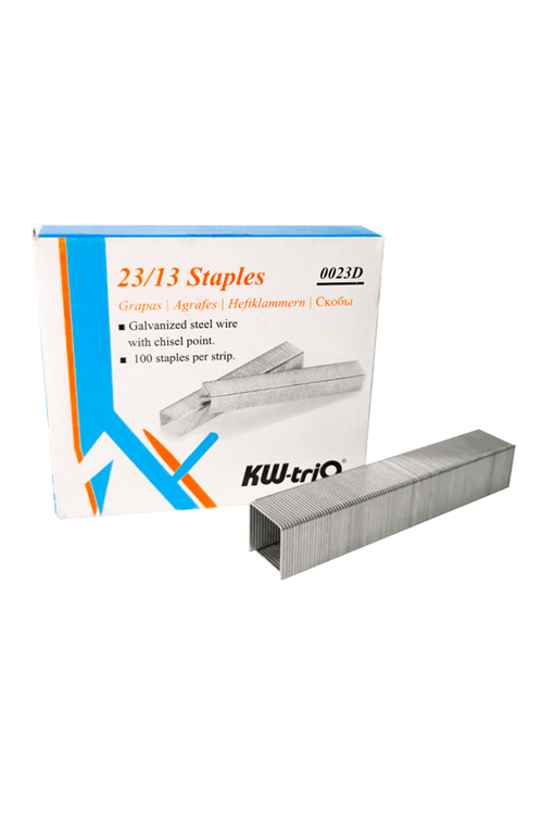 Kw-trio Staples Colby Kw 23/13 Zımba Teli