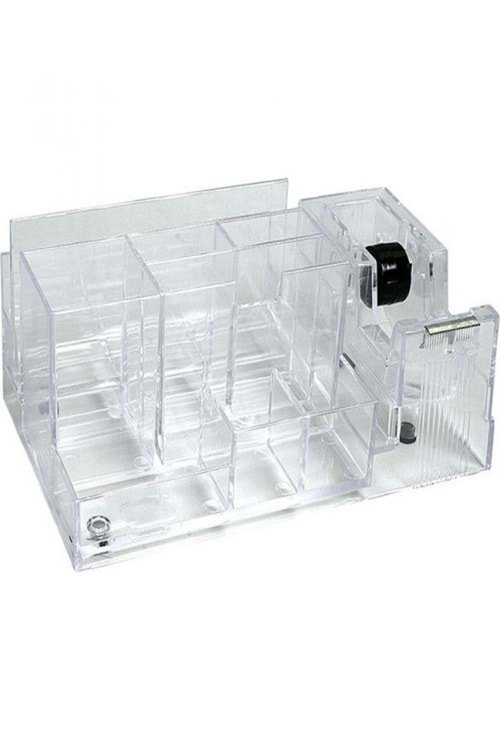 Kraf Masa Üstü Seti Kalemlik Bant Kesicili 809g