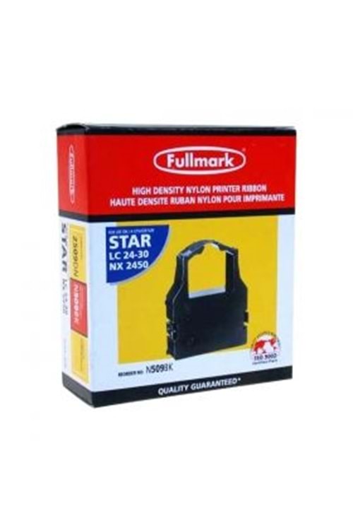 Fullmark Lc- 24-30/nx 2450 Siyah Şerit