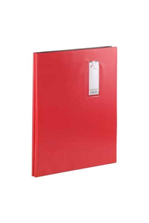 Önder Sürekli Form Klasörü 11x38 Cm Kırmızı | 30523052