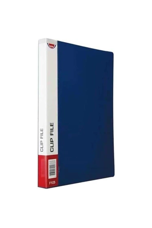 Noki Mat Sıkıştırmalı Mavi Renk Dosya | F105