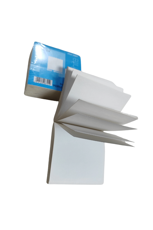 Sayox 500'lü Not Kağıdı Saman Rengi