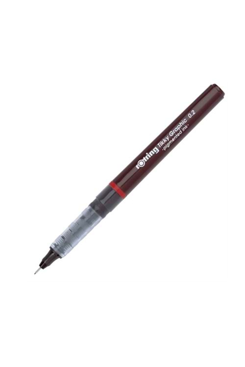 Rotring Çizim Kalemi Grafik Tikky 0.2 1904752