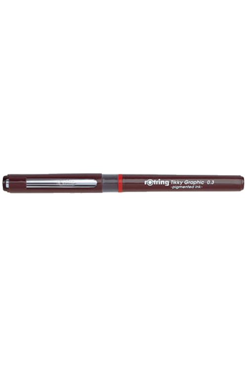 Rotring Çizim Kalemi Grafik Tikky 0.3 | 1904753