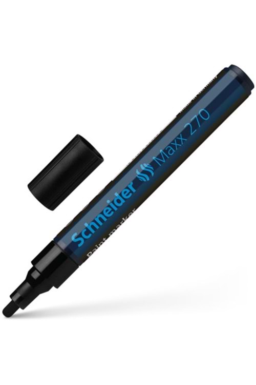 Schneider Markör Boya Maxx 1-3 Mm Siyah 270
