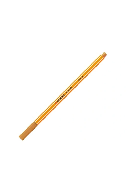 Stabilo Haki Keçe Uçlu İnce Kalem 88 Point 0.4 Mm 88/89