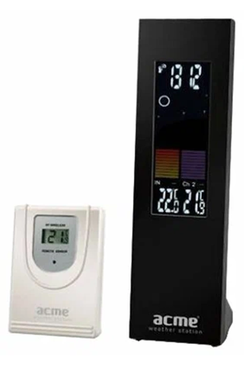 Acme Ww01 Weather Station & Alarm Clock