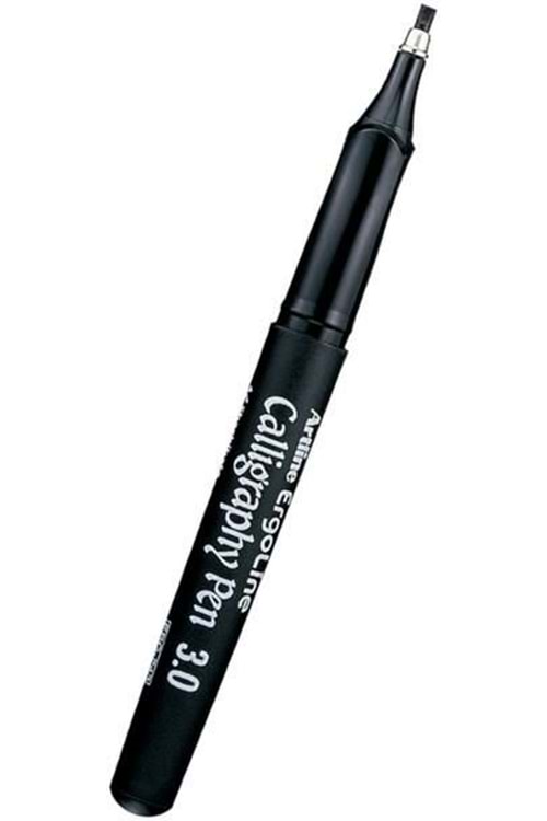 Artline Kaligrafi Kalemi 3.0 Mm Siyah | Ek243