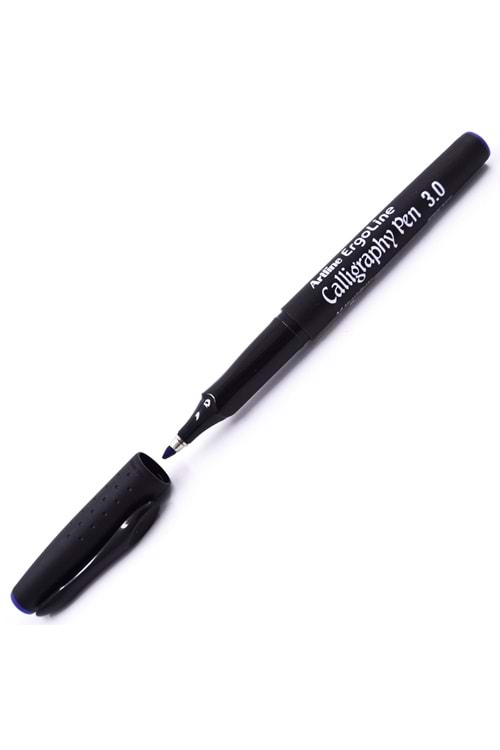 Artline Kaligrafi Kalemi 3.0 Mm Mavi Erg-243