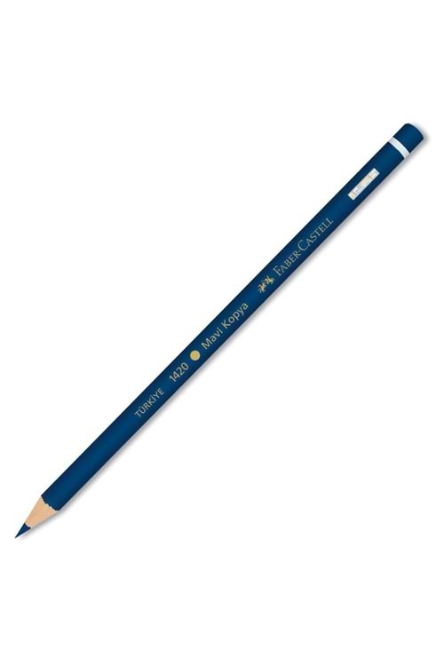 Faber-castell Kopya Kalemi Mavi | 1131420000