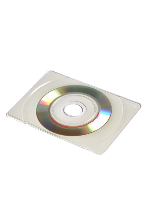 Kartvizit Cd 50 Mb Kare