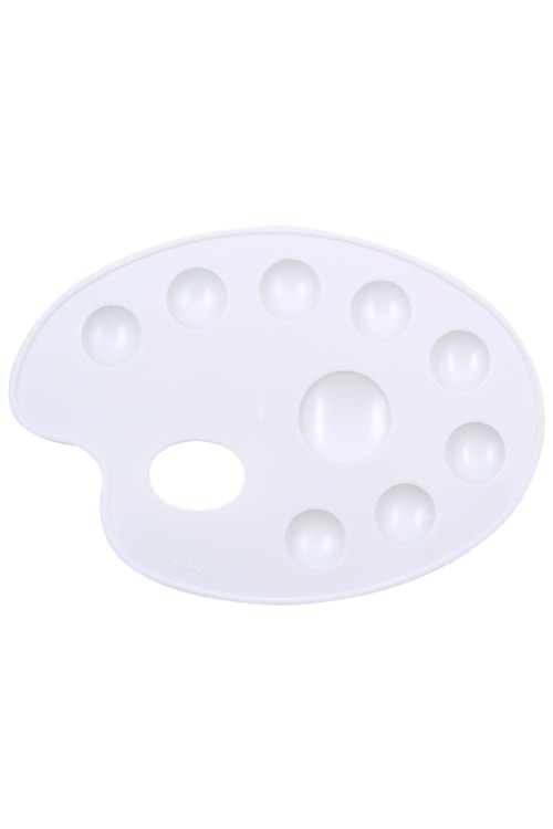 Yıldızlar Palet Oval Godeli Büyük 138