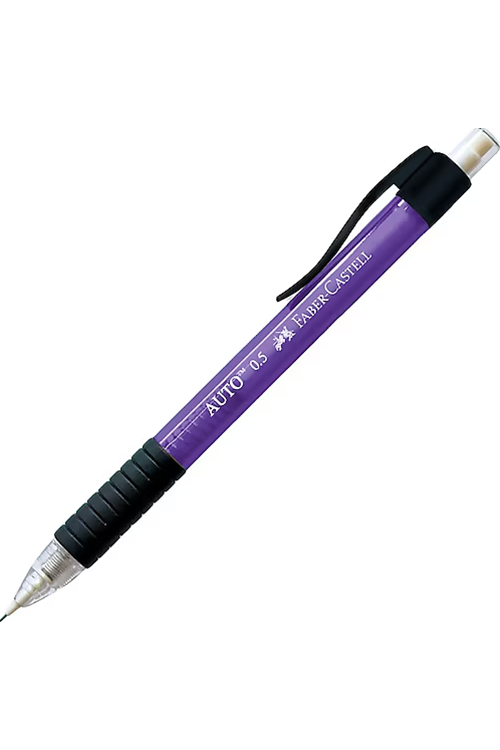 Faber Castell 0.5 1338 Auto Versatil Kalem Mor 133807