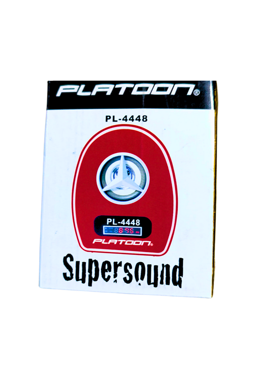 Platoon Pl-4448 Mini Hoparlör