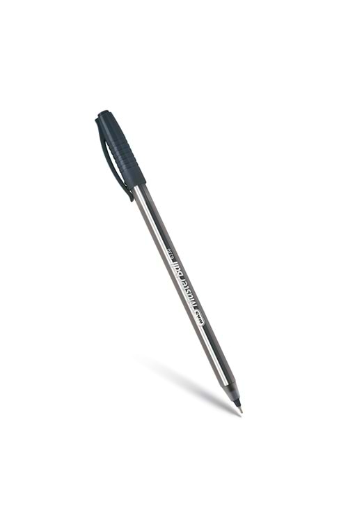 Mas Semijel Kalem Master Ball Siyah 6330 50 Adet