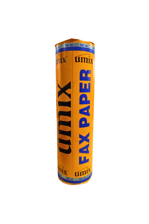 Umix Faks Kağıdı 210 Mm X 50 M | U3004sk