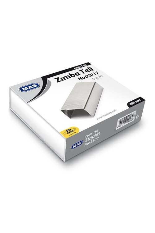 Mas Zımba Teli 23/17 | Kod:158