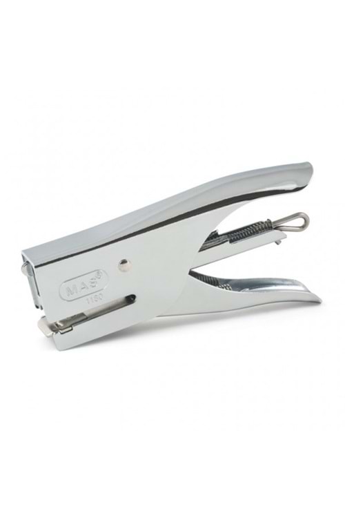 Mas 1180 Pens Tipi Zımba 10 Sayfa No: 10 Krom