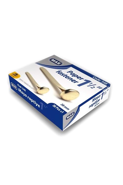 Mas Maşa Raptiye No:9 38 Mm 348