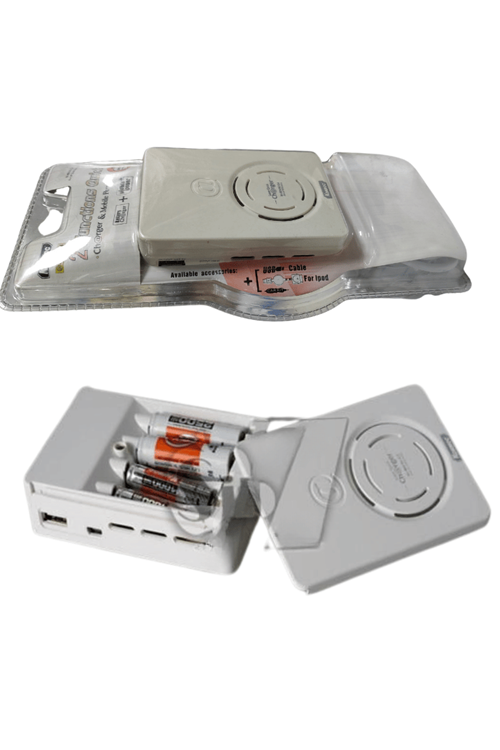 Konnoc @-0148 Portatif Pil Şarj Aleti