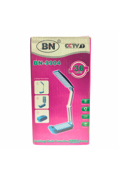 Bn-9904 Cctv-7 Led'li Masa Lambası | 36 Led