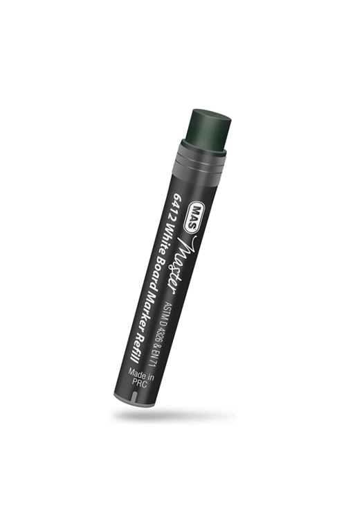 Mas Tahta Kalem Kartuşu Siyah | 6418