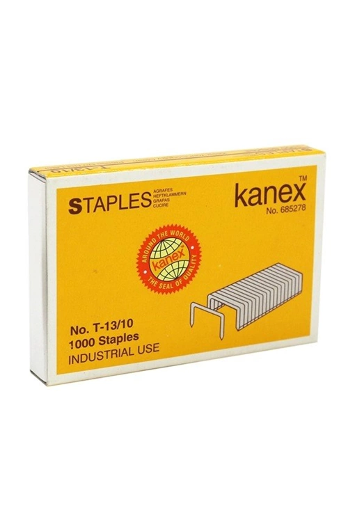 Kanex Zımba Teli 1000'li Paket | 13/10