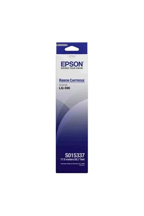 Epson LQ-590 Orjinal Ribbon Cartridge