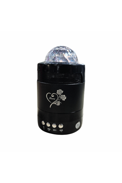 Music Car Speaker T-2023 Tf/ Usb/ Fm Radio