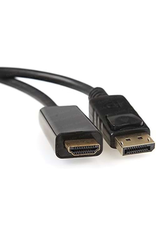 Dark 1.8m 4k Destekli Displayport Hdmı Kablo Dk-cb-dpxhdmıl184k