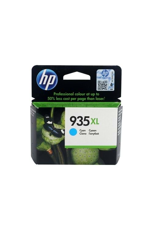 Hp 935xl Orjinal Mavi Kartuş Pro 6830 6230 | C2p24a