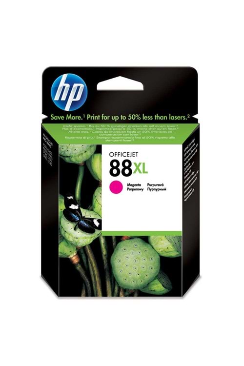 Hp 88xl Kırmızı Orijinal Kartuş | C9392a