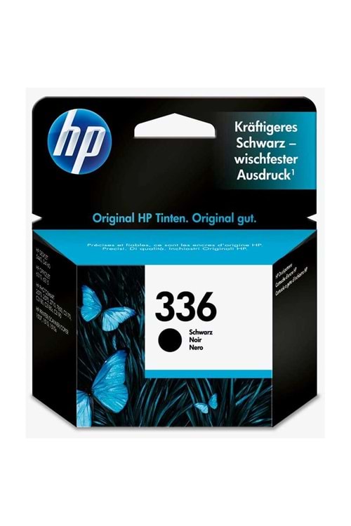 Hp 336 Orjinal Siyah Kartuş | C9362ee