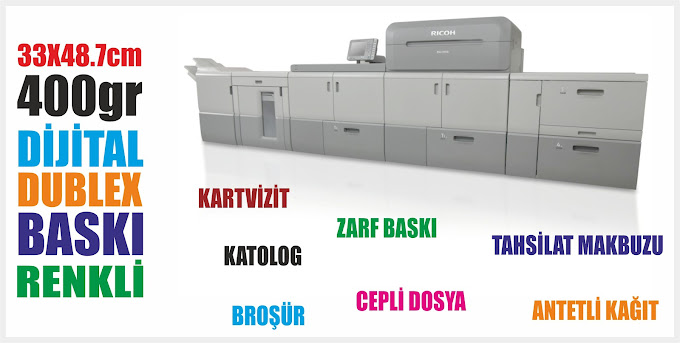 Acil kaşe tasarım baskı