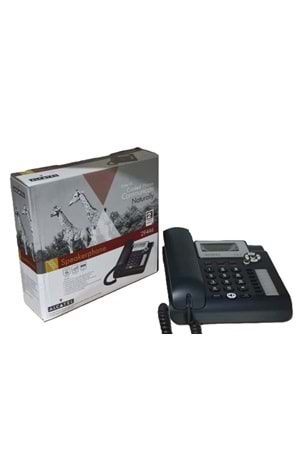 Alcatel Cı-29446 | Ekranlı Kablolu Masa Üstü Telefonu