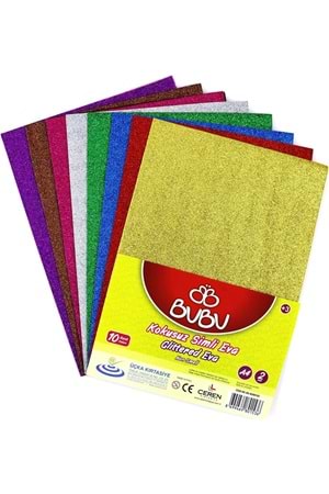 Bu-bu simli Eva 20x30 Cm 10 Renk