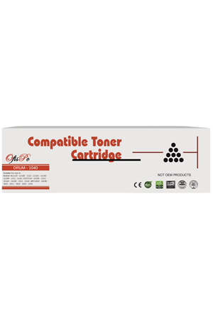 Ofispc | Brother Dr-1040 Muadil Drum (uyumlu Modeller: Brother Hl1110 - 1110e - 1112 - 1112a - 1112e - 1110r - 1111 - 1118 ; Dcp1510 - 1510e - 1512 - 1512a - 1512e - 1511 - 1518 ; Mfc1810 - 1810e - 1815 - 1811 - 1813 - 1815 - 1818 )