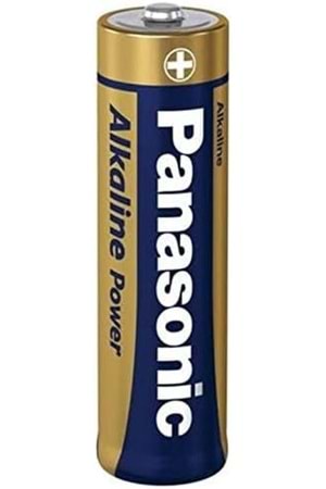 Panasonic Alkaline Power Aa Lr6 Kalem Pil 2 Adet