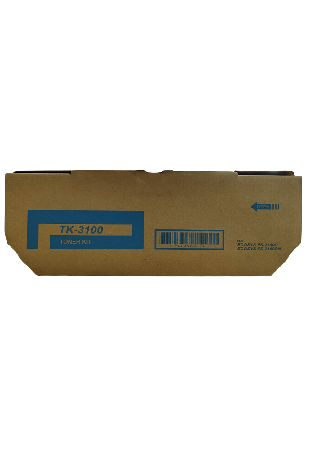 Special | Kyocera Tk-3100 12k Siyah Muadil Laser Toner ( Ecosys Fs-2100d - Ecosys Fs-2100dn )