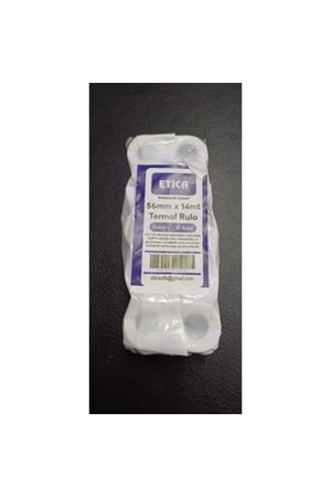 Etica | 56 X 16 Mt Termal Pos Rulosu 10 Pcs