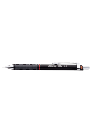 Rotring Versatil Kalem Tikky Rd 0.9 Mm Siyah 1904697