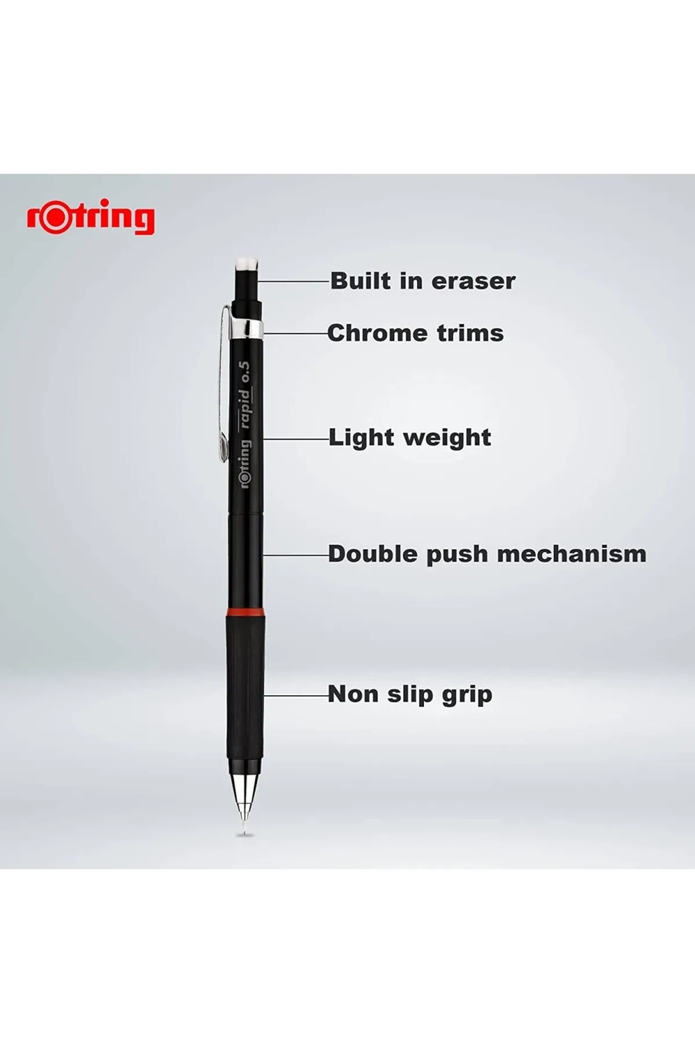 Rotring Versatil Kalem Rapid 0.5 Mm 1904730