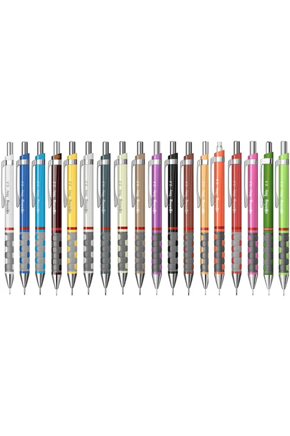 Rotring Tikky Rd Versatil 4c Line Kahverengi 0.5 Mm | S0969090