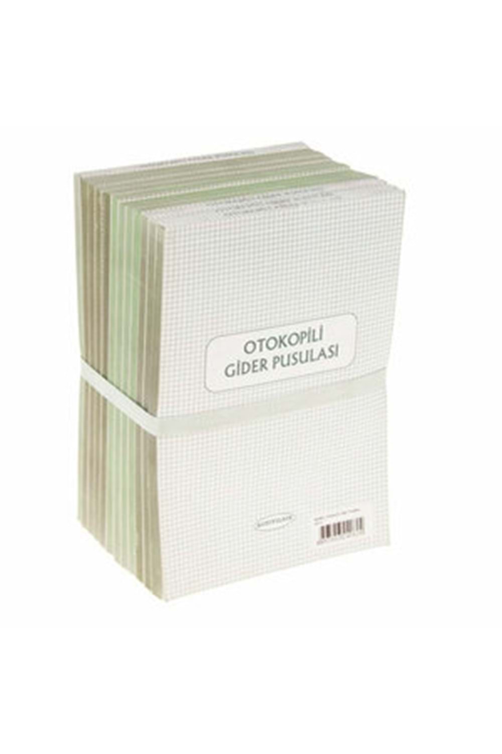 Altınyıldız Otokopili Gider Pusulası 14x20